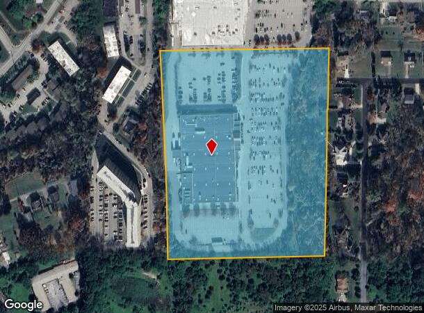  4010 Monroeville Blvd, Monroeville, PA Parcel Map