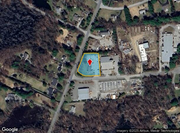5 Ryan Rd, Hopewell Junction, NY Parcel Map