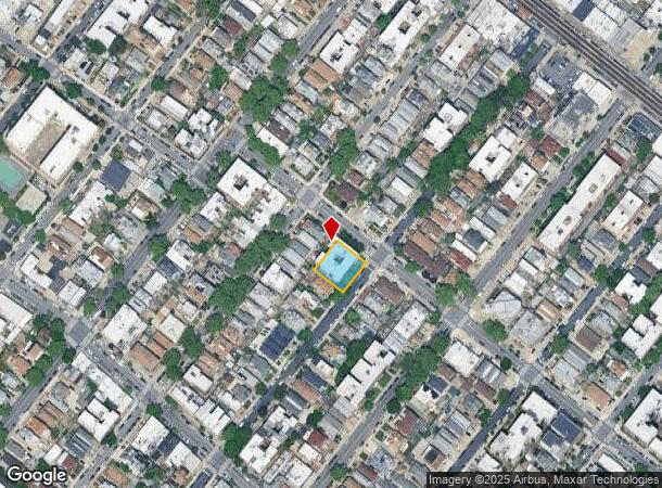  86 Bay 26Th St, Brooklyn, NY Parcel Map