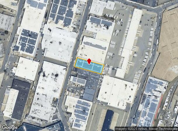 5707 49Th St, Maspeth, NY Parcel Map