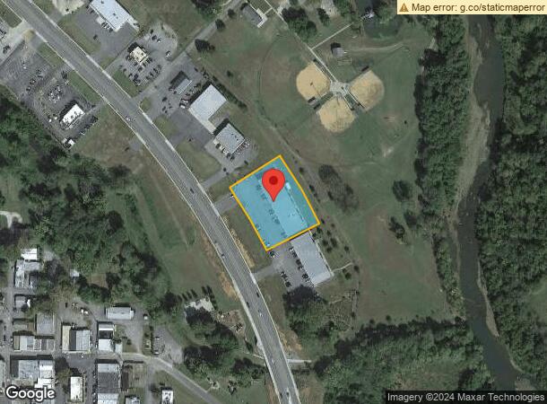  244 Highway 65 N, Clinton, AR Parcel Map