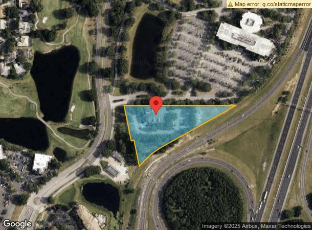  195 International Pky, Lake Mary, FL Parcel Map