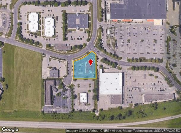  301 Hampton Ct, Onalaska, WI Parcel Map