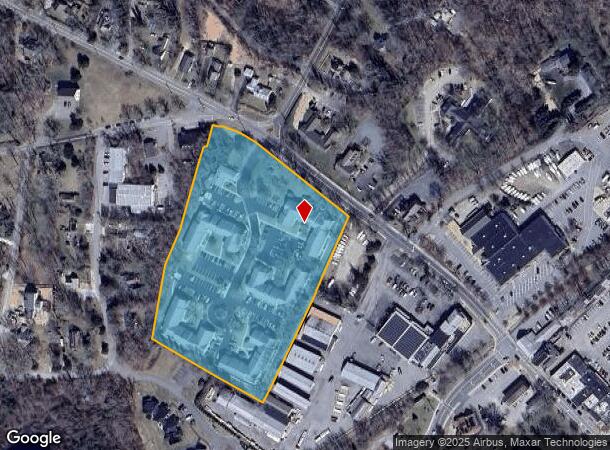 9 Main St, Orleans, MA Parcel Map