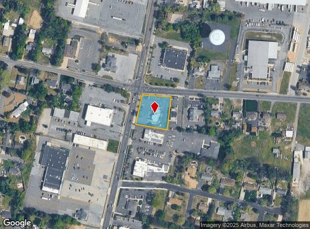 975 N Main Rd, Vineland, NJ Parcel Map