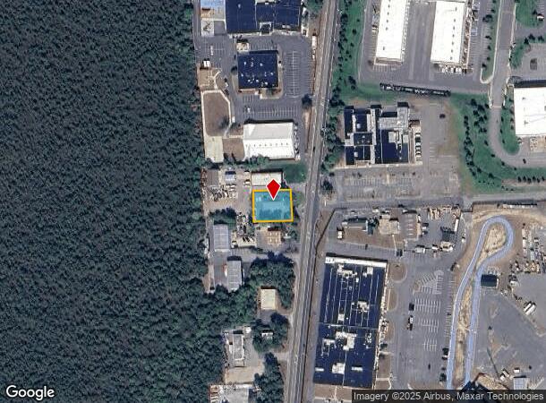  251 Old Riverhead Rd, Westhampton Beach, NY Parcel Map