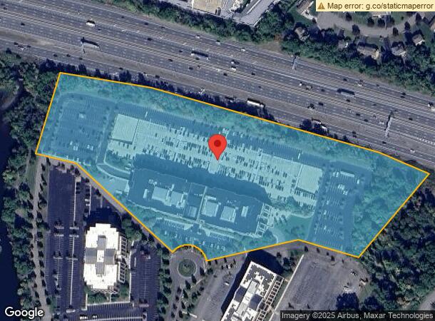  300 Kimball Dr, Parsippany, NJ Parcel Map