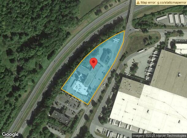  1380 Putney Rd, Brattleboro, VT Parcel Map