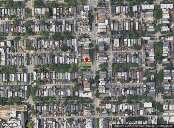  3300 N Southport Ave, Chicago, IL Parcel Map