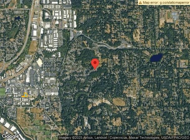  17402 135Th Ave Ne, Woodinville, WA Parcel Map