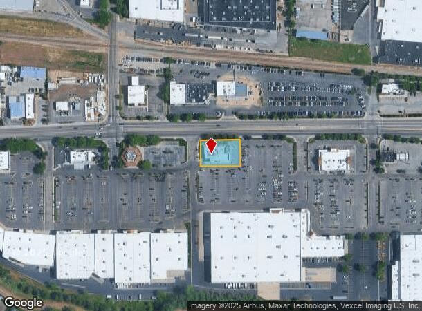 8401 W Franklin Rd, Boise, ID Parcel Map