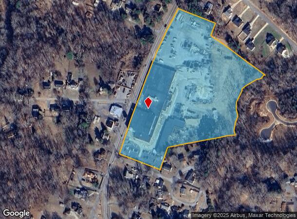 900 N Main St, Randleman, NC Parcel Map
