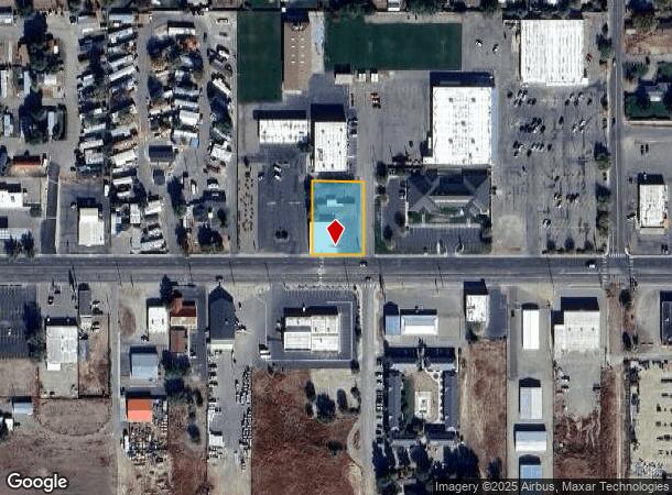 2441 Sw 4Th Ave, Ontario, OR Parcel Map