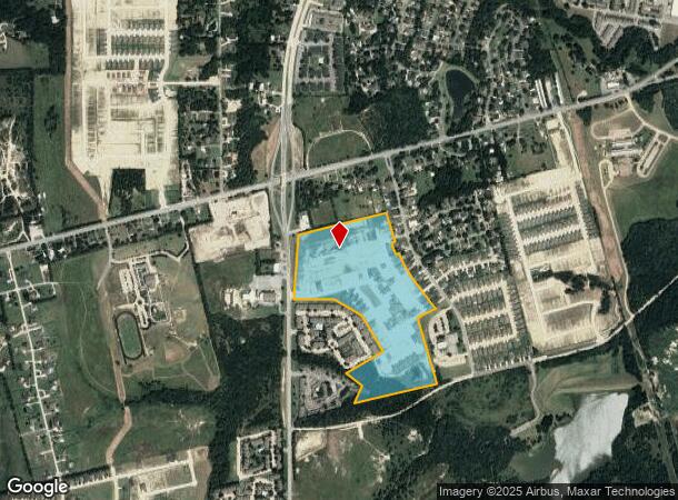  Fm 1417, Sherman, TX Parcel Map