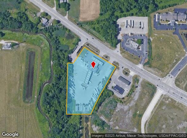 39115 Colorado Ave, Avon, OH Parcel Map