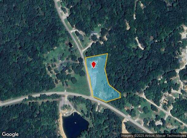 112 Wilderness Rd, Mammoth Cave, KY Parcel Map