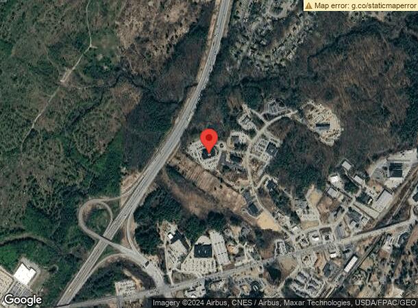  9 Healthcare Dr, Biddeford, ME Parcel Map