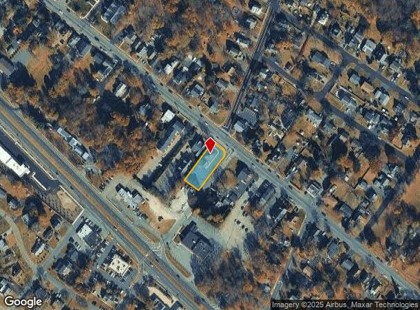  50 Main St, Succasunna, NJ Parcel Map