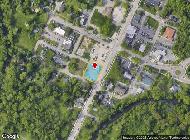 4675 Okemos Rd, Okemos, MI Parcel Map