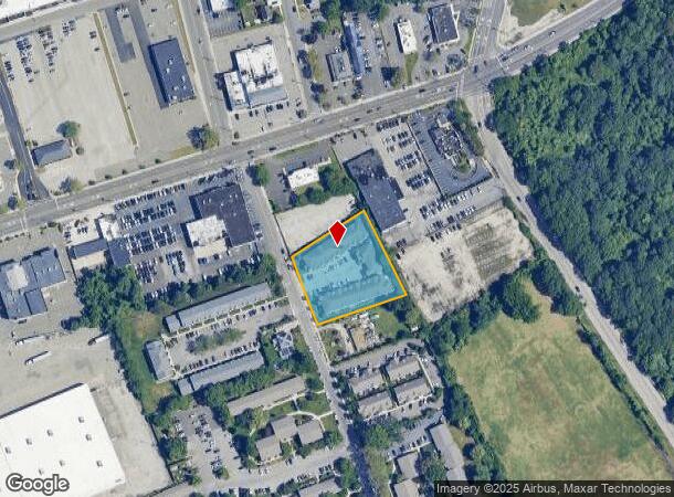 29 Muncie Rd, West Babylon, NY Parcel Map