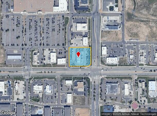  15251 E 104Th Ave, Commerce City, CO Parcel Map