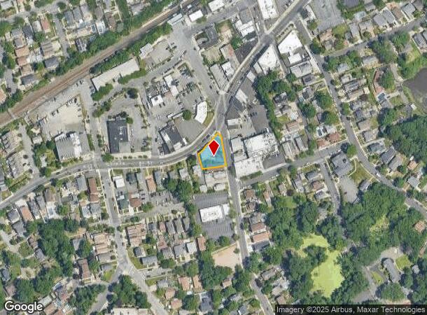  4024 Amboy Rd, Staten Island, NY Parcel Map