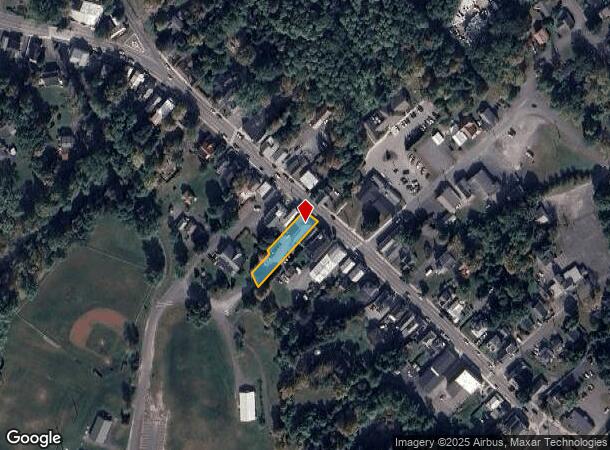 517 Main St, Cairo, NY Parcel Map