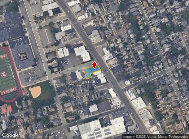 147 Herricks Rd, New Hyde Park, NY Parcel Map