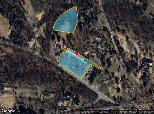 4405 Ivy Cmns, Charlottesville, VA Parcel Map