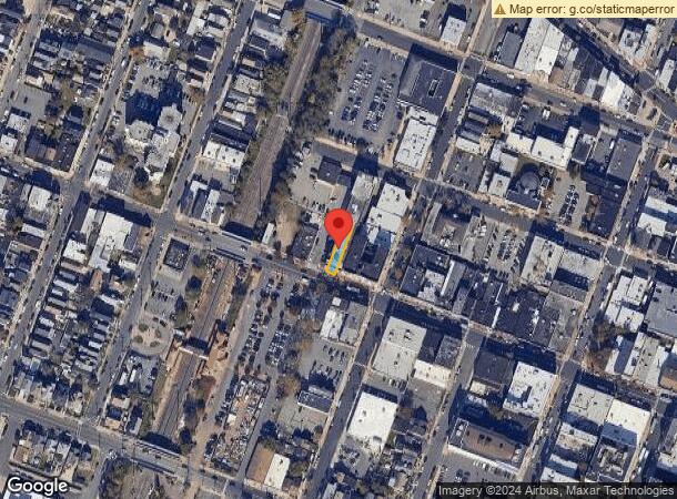  224 Smith St, Perth Amboy, NJ Parcel Map