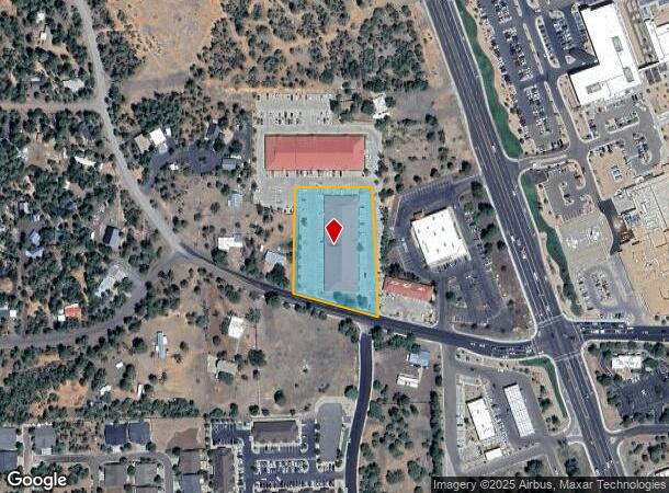  5171 S Cub Lake Rd, Show Low, AZ Parcel Map