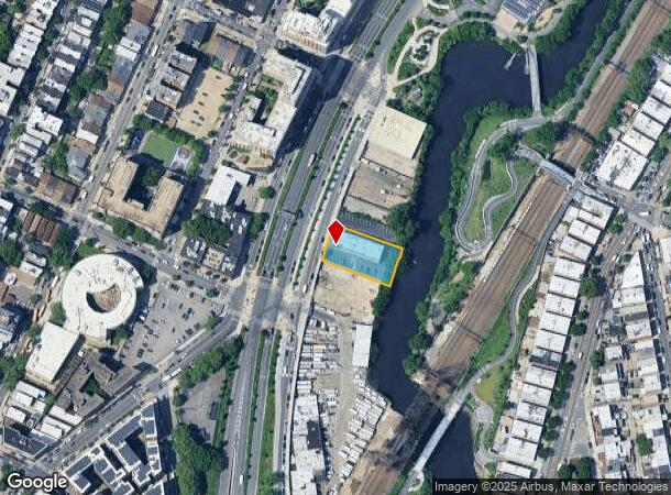  1440 Sheridan Expy, Bronx, NY Parcel Map