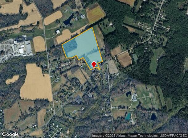  4695 State Route 132, Batavia, OH Parcel Map