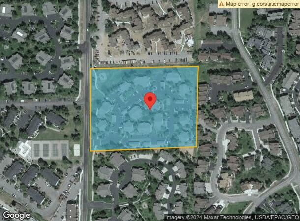  1001 Mountain Village Cir, Steamboat Springs, CO Parcel Map