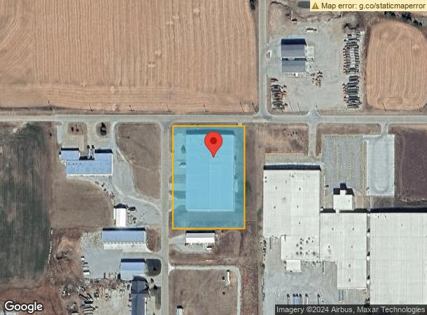  2406 Centennial Rd, Beatrice, NE Parcel Map