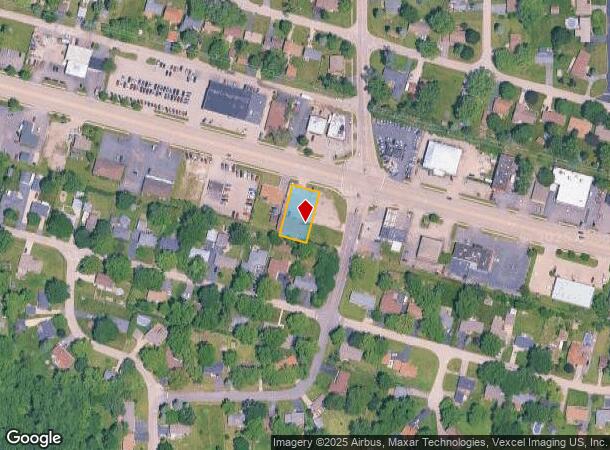 4721 W Elm St, Mchenry, IL Parcel Map