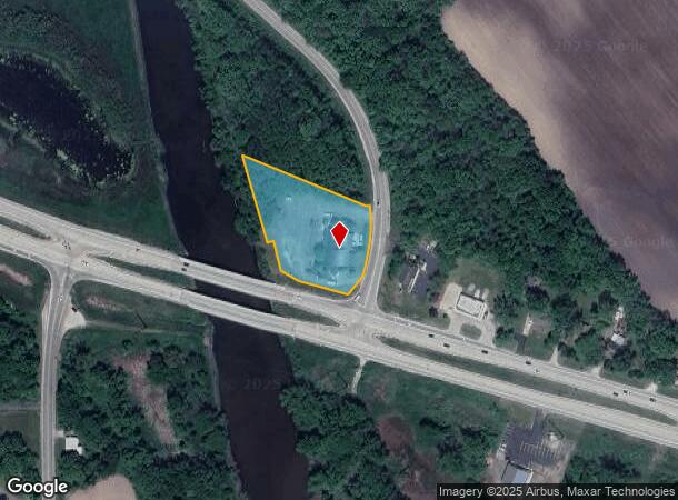  32400 Geneva Rd, Salem, WI Parcel Map