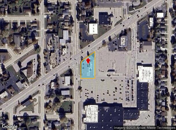  3451 Calumet Ave, Manitowoc, WI Parcel Map