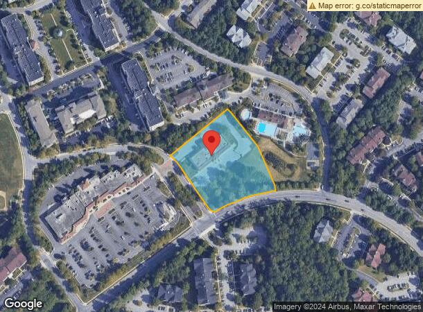  12201 Tullamore Rd, Lutherville Timonium, MD Parcel Map