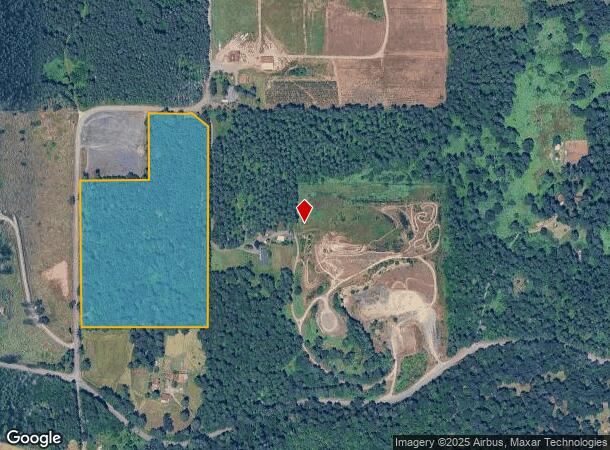 32820 S Grimm Rd, Molalla, OR Parcel Map
