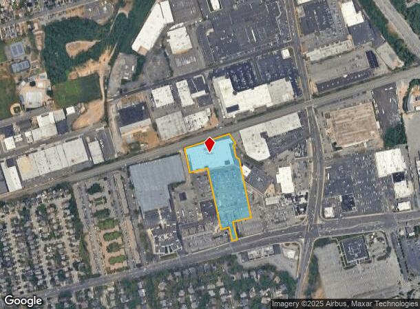 11-143 Old Country Rd, Carle Place, NY Parcel Map