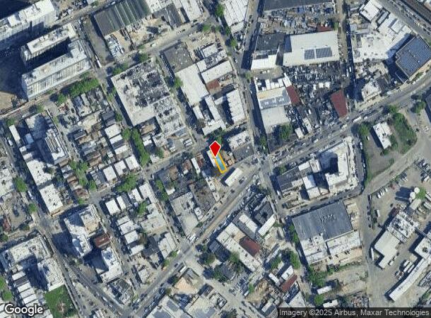 14902 97Th Ave, Jamaica, NY Parcel Map