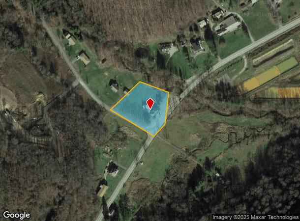  5977 Somerset Pike, Boswell, PA Parcel Map