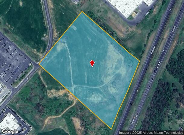 Henry Ford Dr, Woodstock, VA Parcel Map