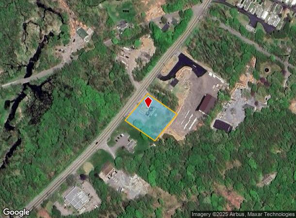  3620 Route 9, Cold Spring, NY Parcel Map