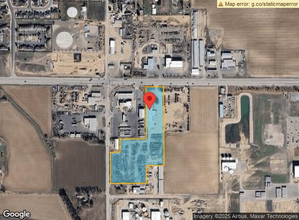  3140 Kimberly Rd, Twin Falls, ID Parcel Map