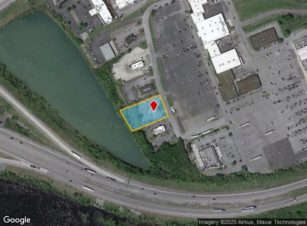  380 Kimball Crossing Dr, Jasper, TN Parcel Map