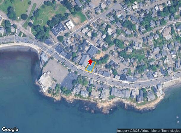 198 Humphrey St, Swampscott, MA Parcel Map