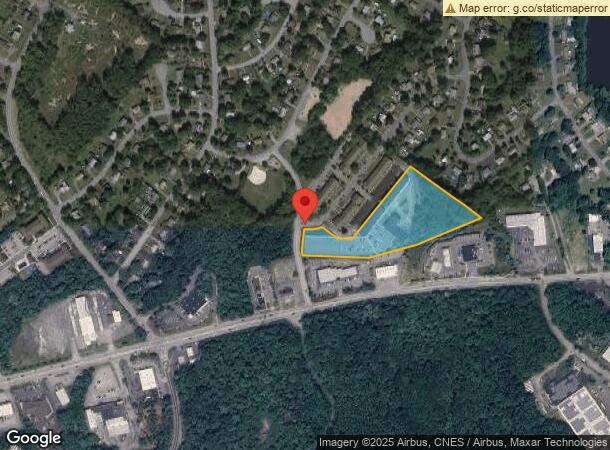  22 Stoneridge Rd, Middletown, NY Parcel Map