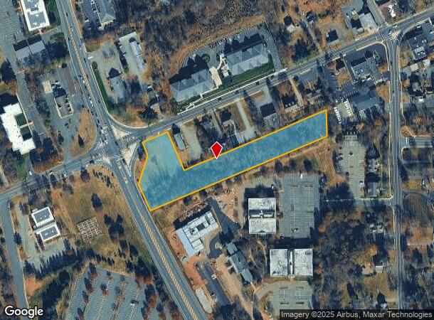 2390 Lamington Rd, Bedminster, NJ Parcel Map